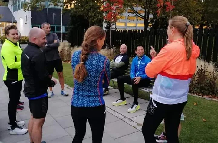 Gør løb sammen med vægttab til en fast rutine og du bliver belønnet stort.